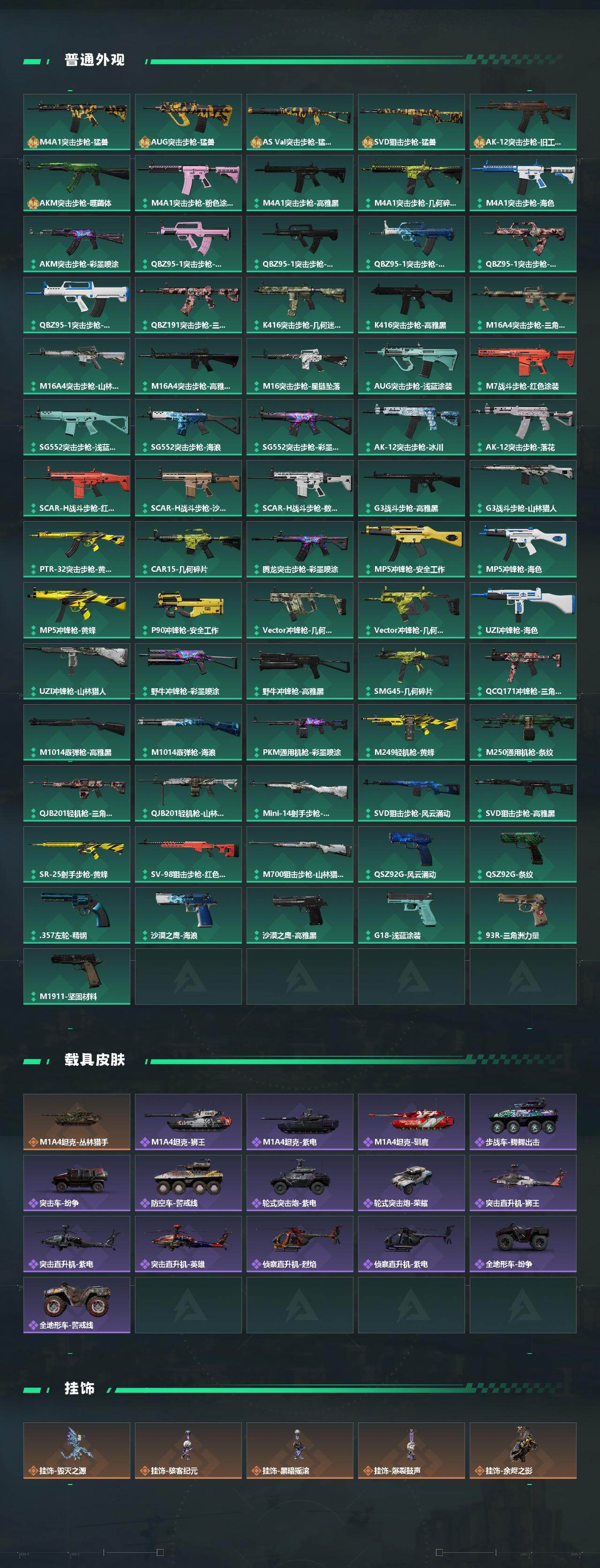 SJZQM432258三角洲行动账号详情图5