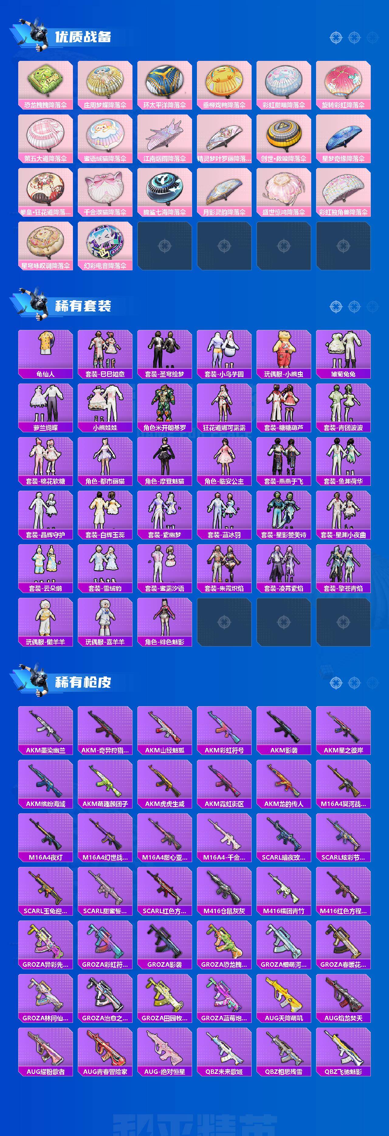 HPQM460889和平精英账号详情图4