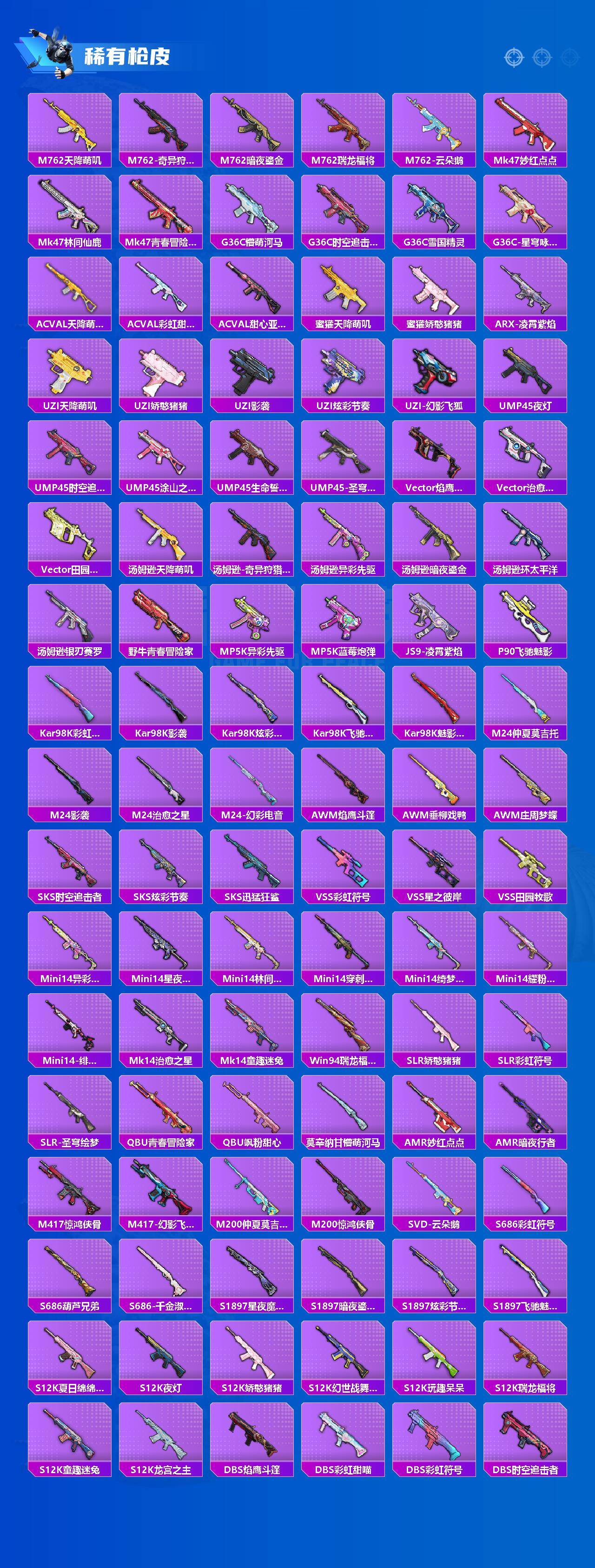 HPQM460889和平精英账号详情图5