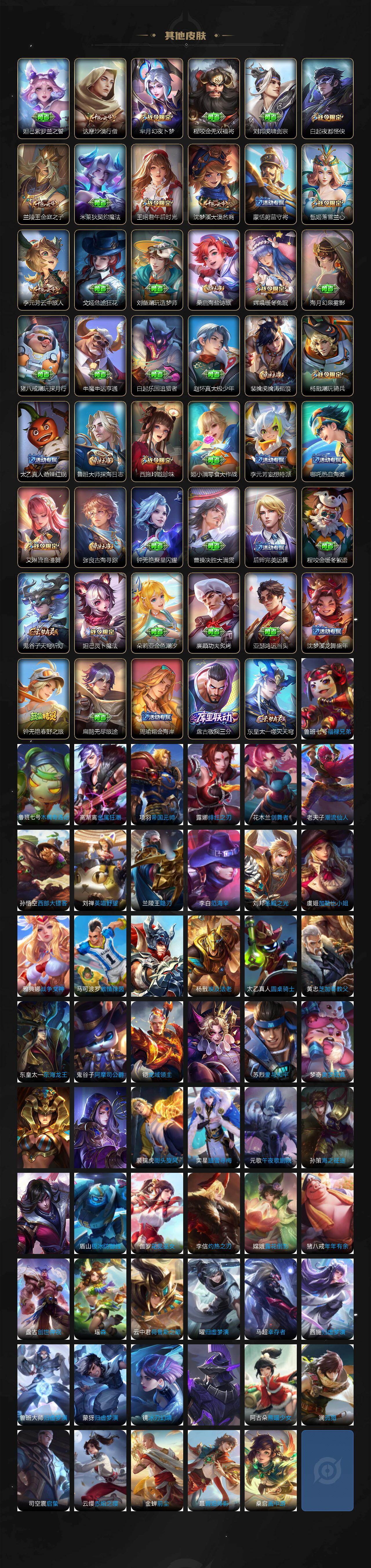 WZKG4123644王者荣耀账号详情图6