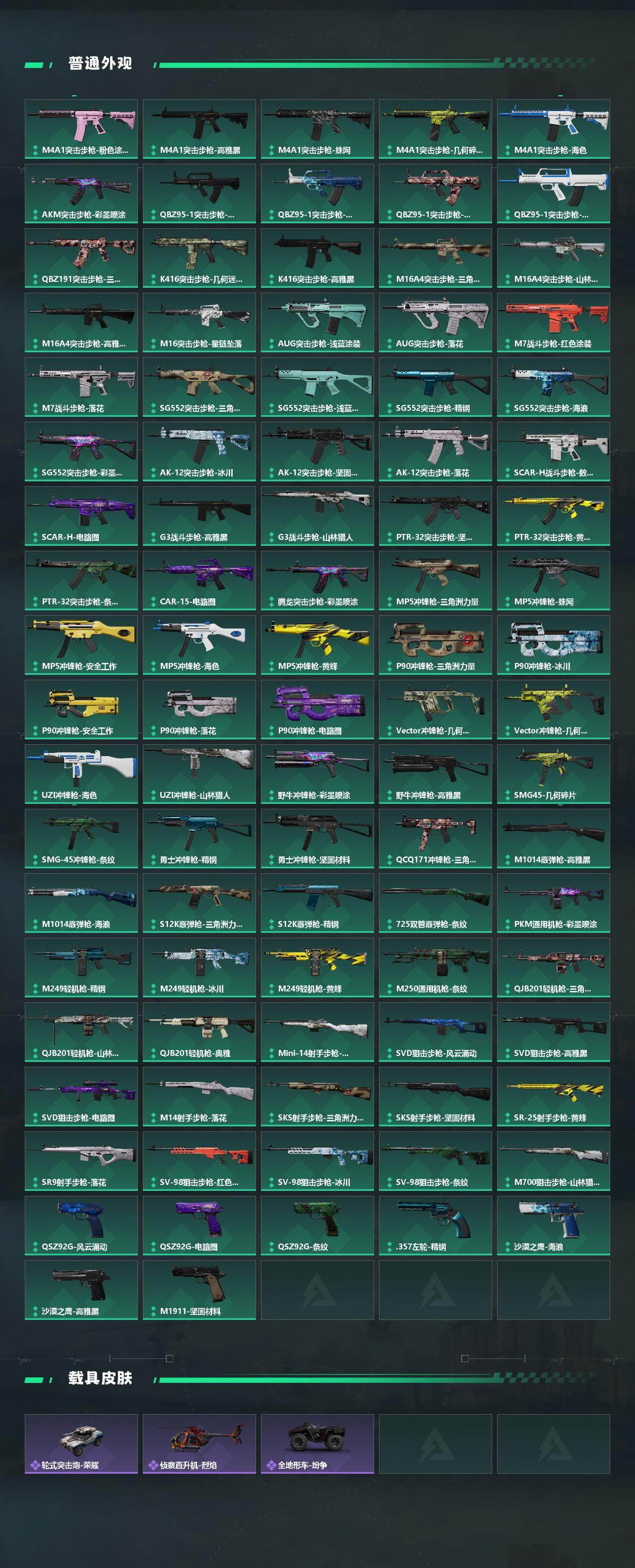 SJZEY432420三角洲行动账号详情图4