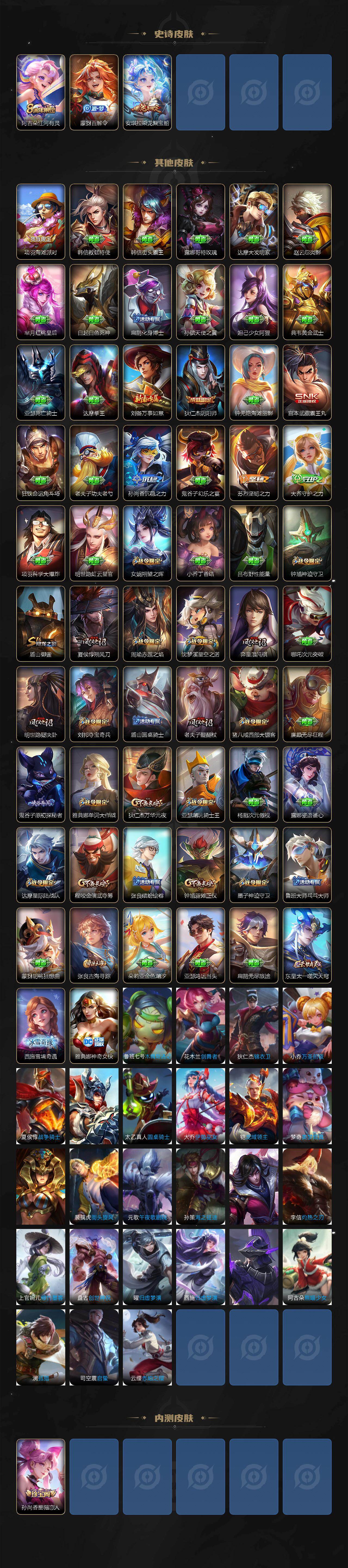 WZKG4123641王者荣耀账号详情图5