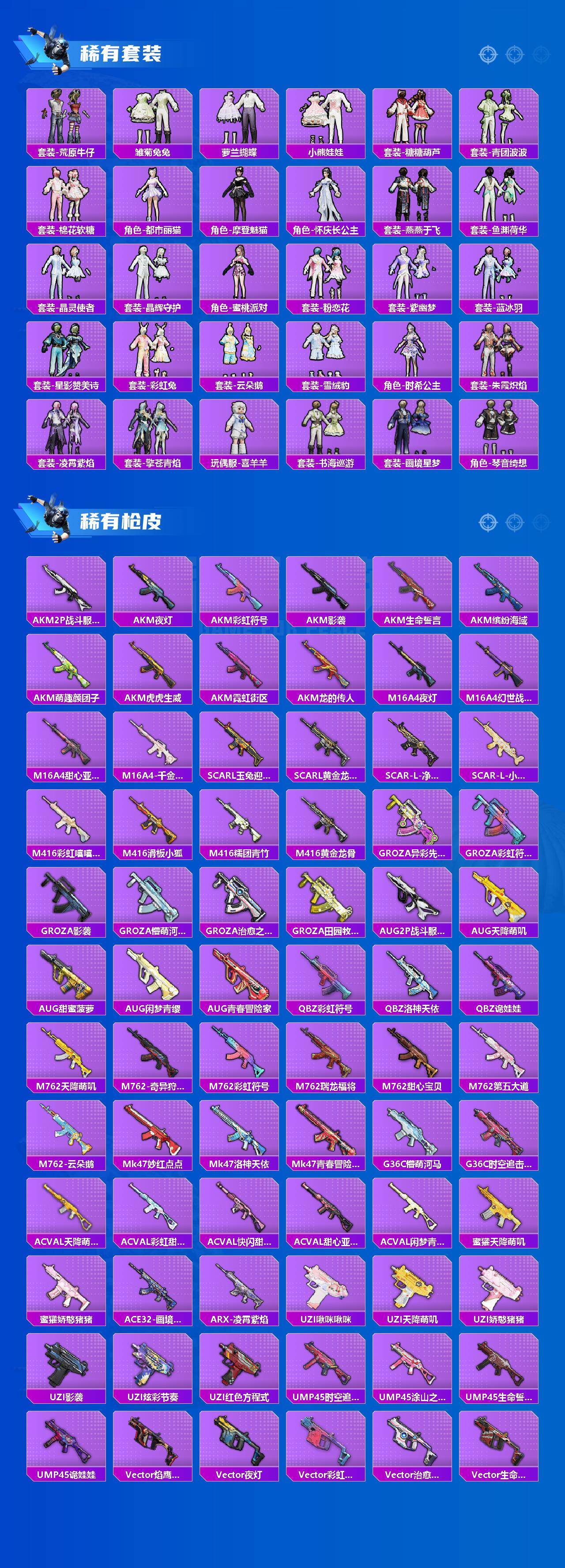 HPLX470137和平精英账号详情图3