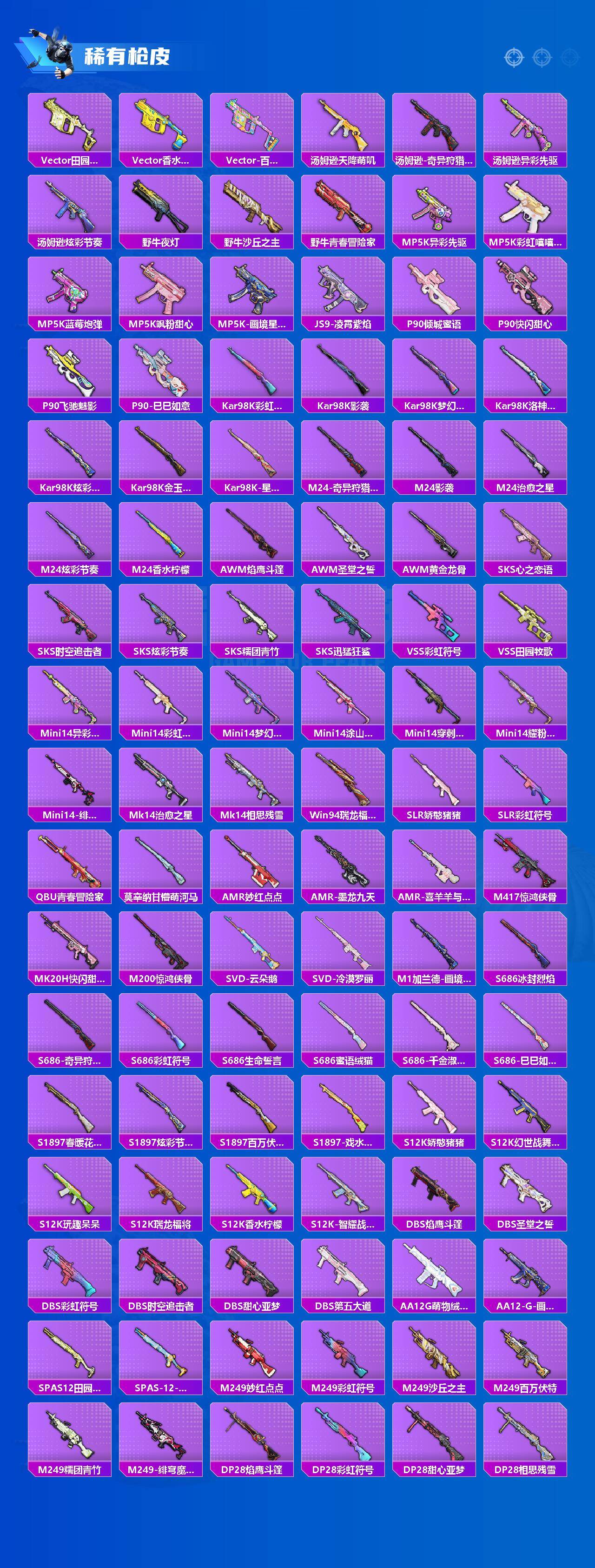 HPLX470137和平精英账号详情图4