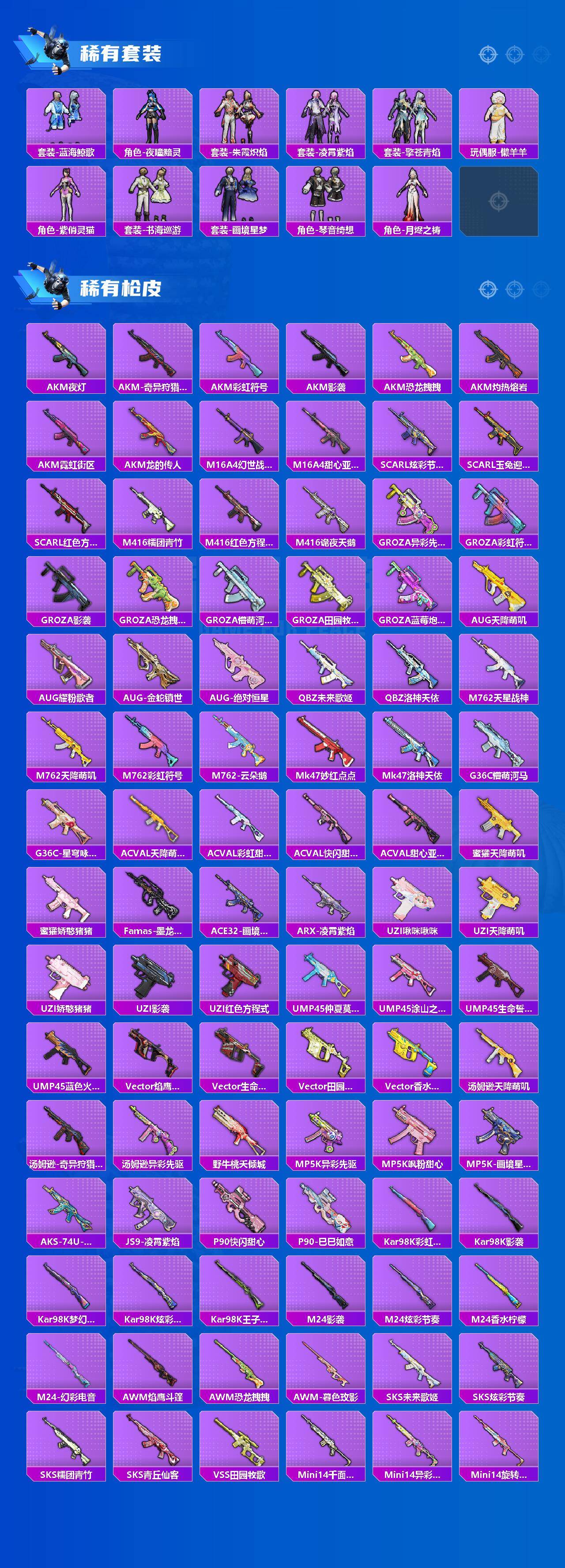 HPEY462026和平精英账号详情图3