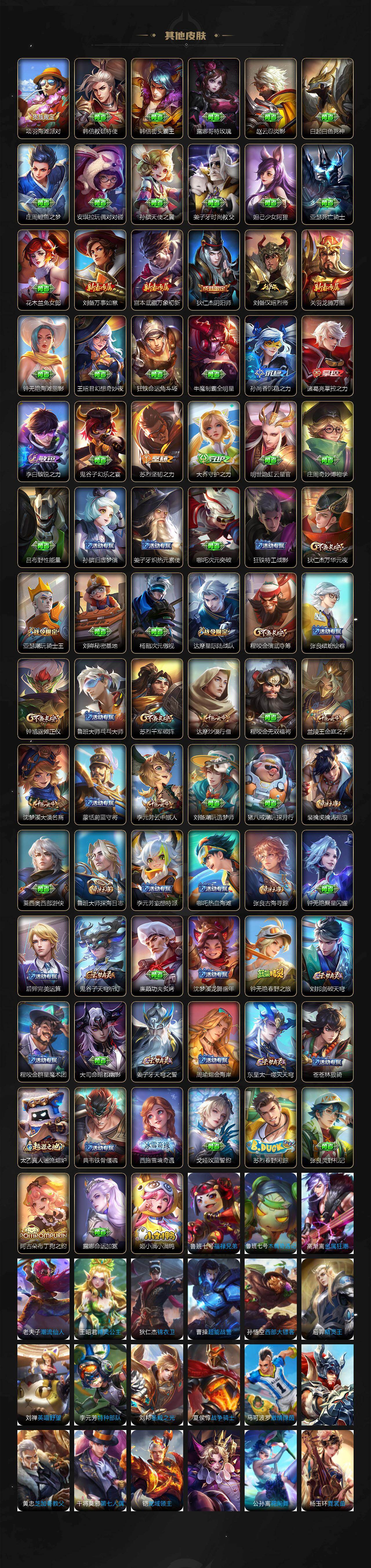 WZCMW4116739王者荣耀账号详情图3