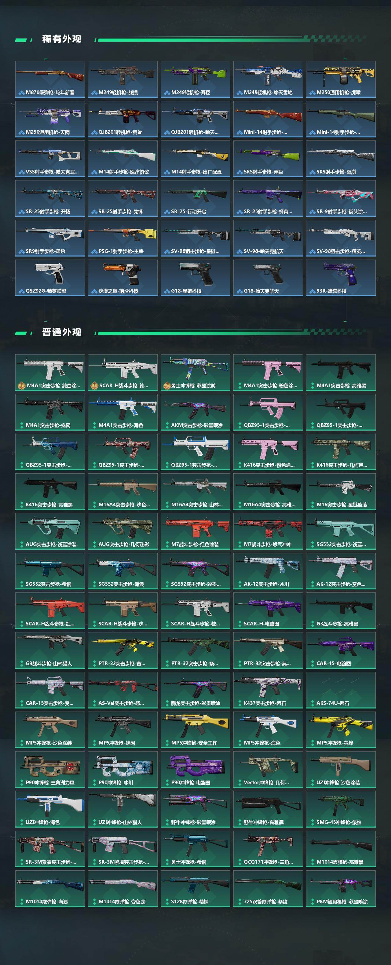 SJZCMW433461三角洲行动账号详情图4