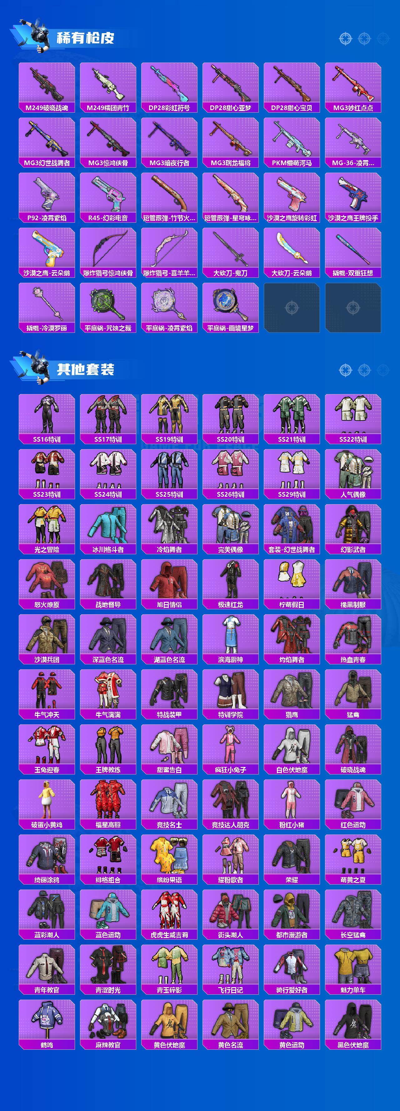 HPQM461751和平精英账号详情图5