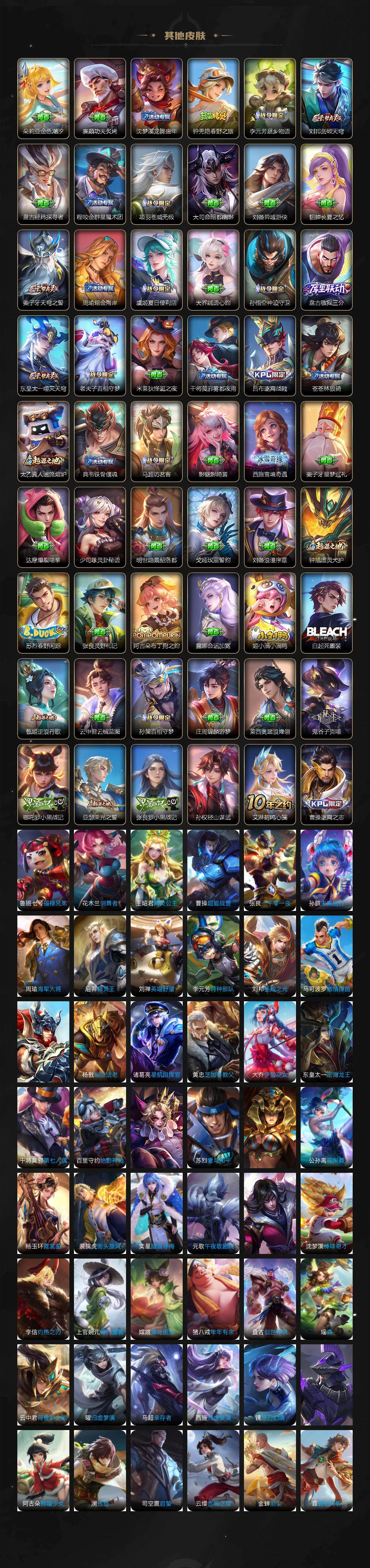 WZ034116923王者荣耀账号详情图5