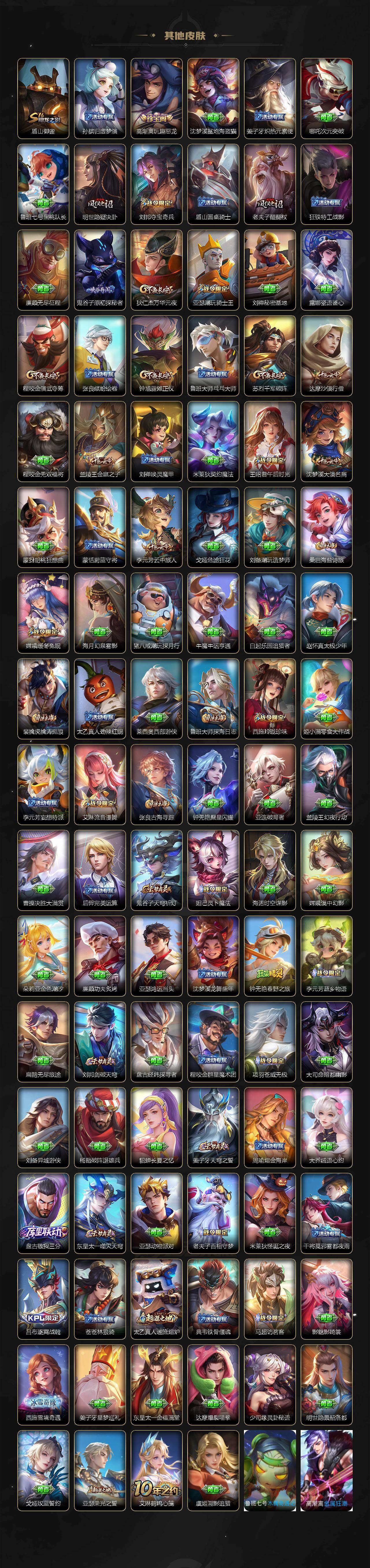 WZ034116921王者荣耀账号详情图5