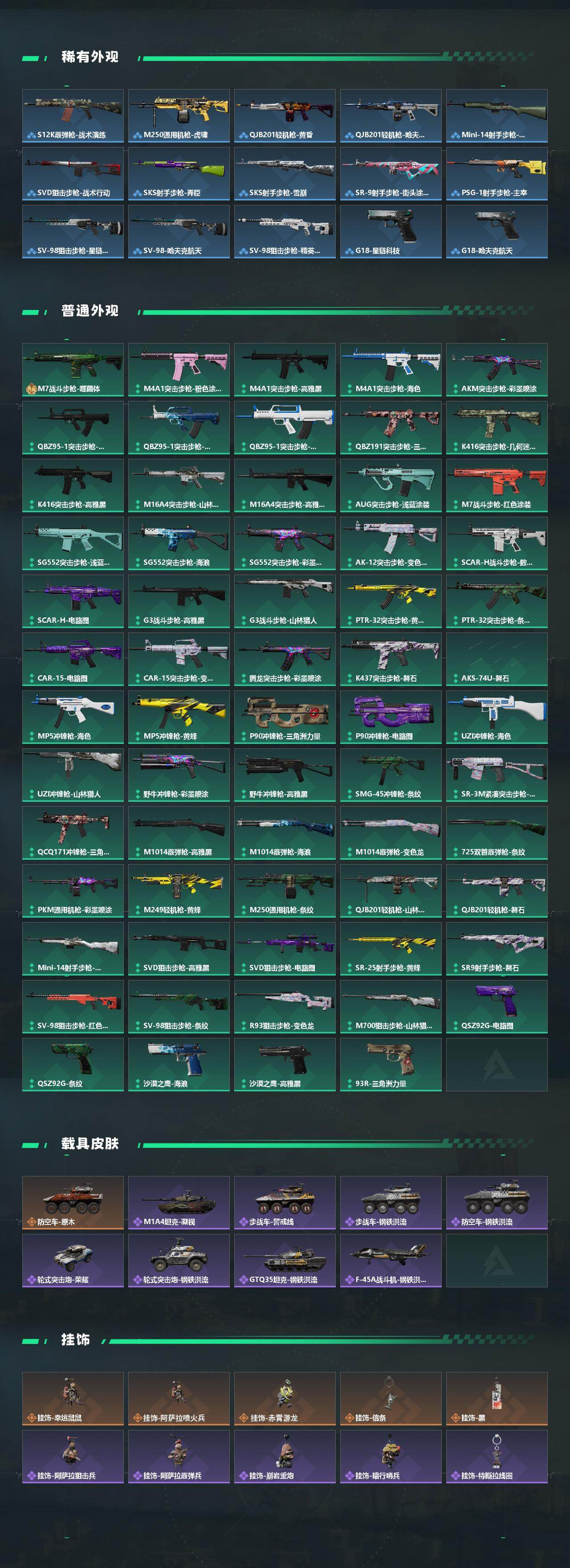 SJZCMW433273三角洲行动账号详情图3