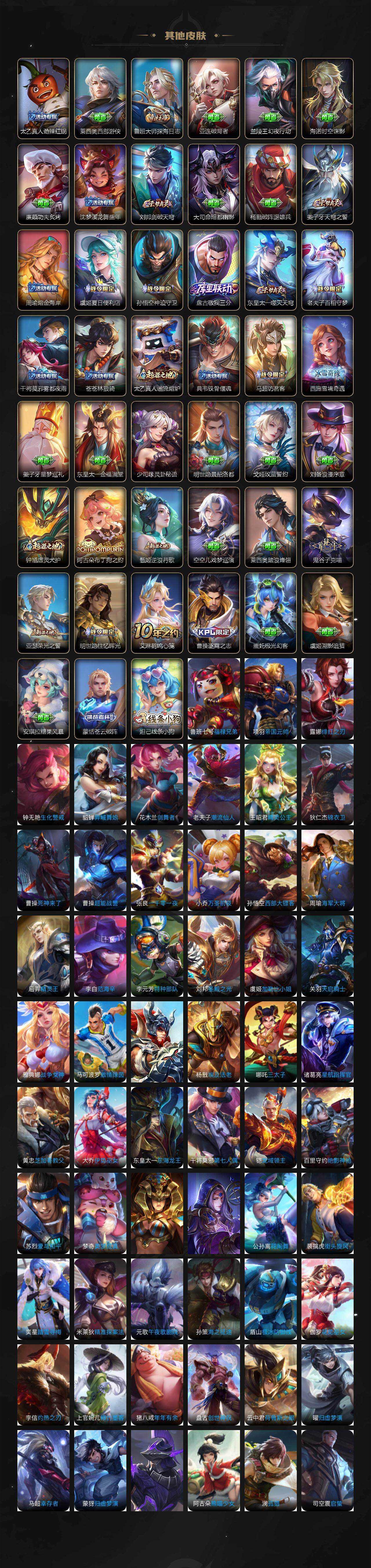 WZ034116919王者荣耀账号详情图5