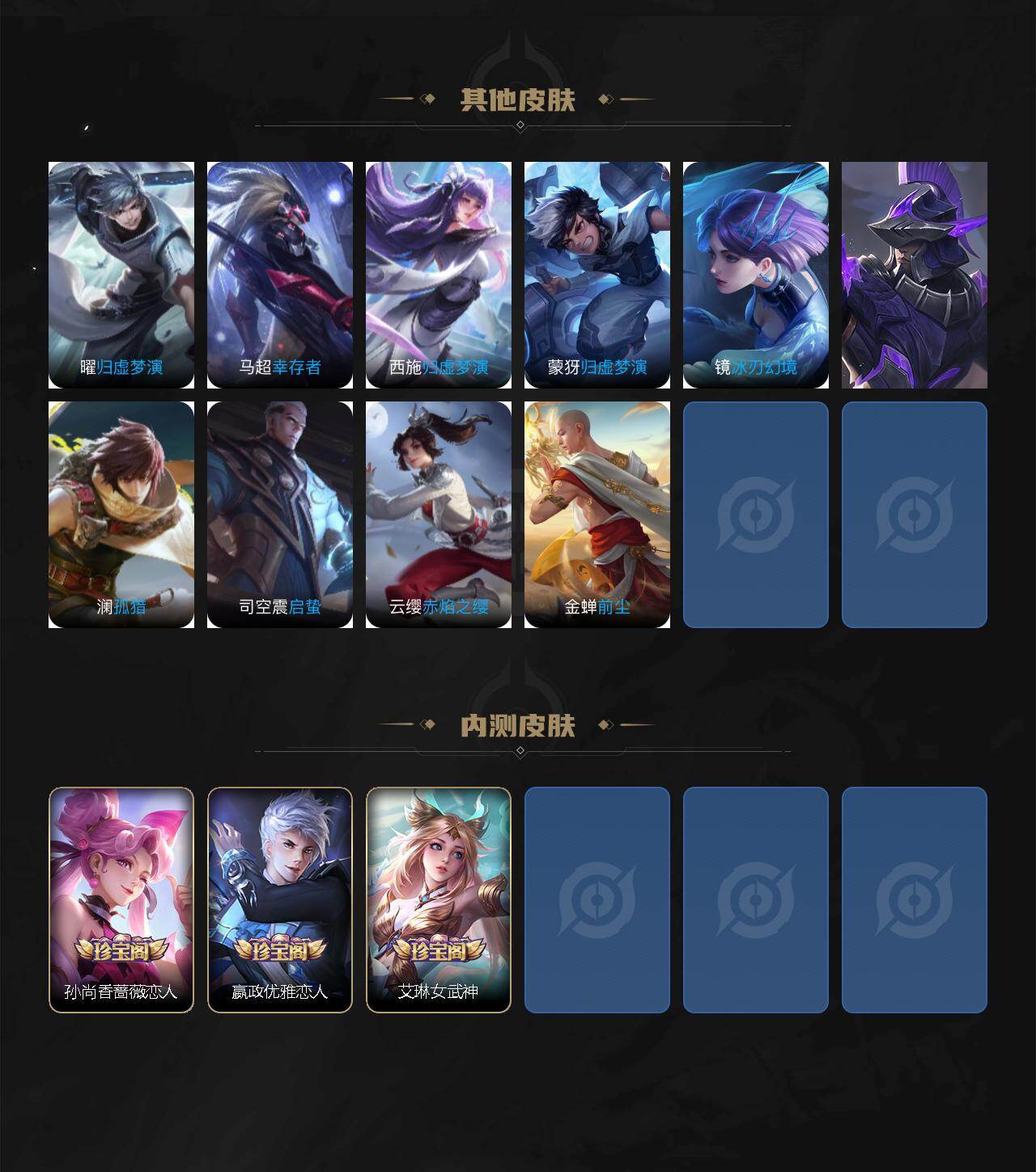 WZCMW4150735王者荣耀账号详情图6