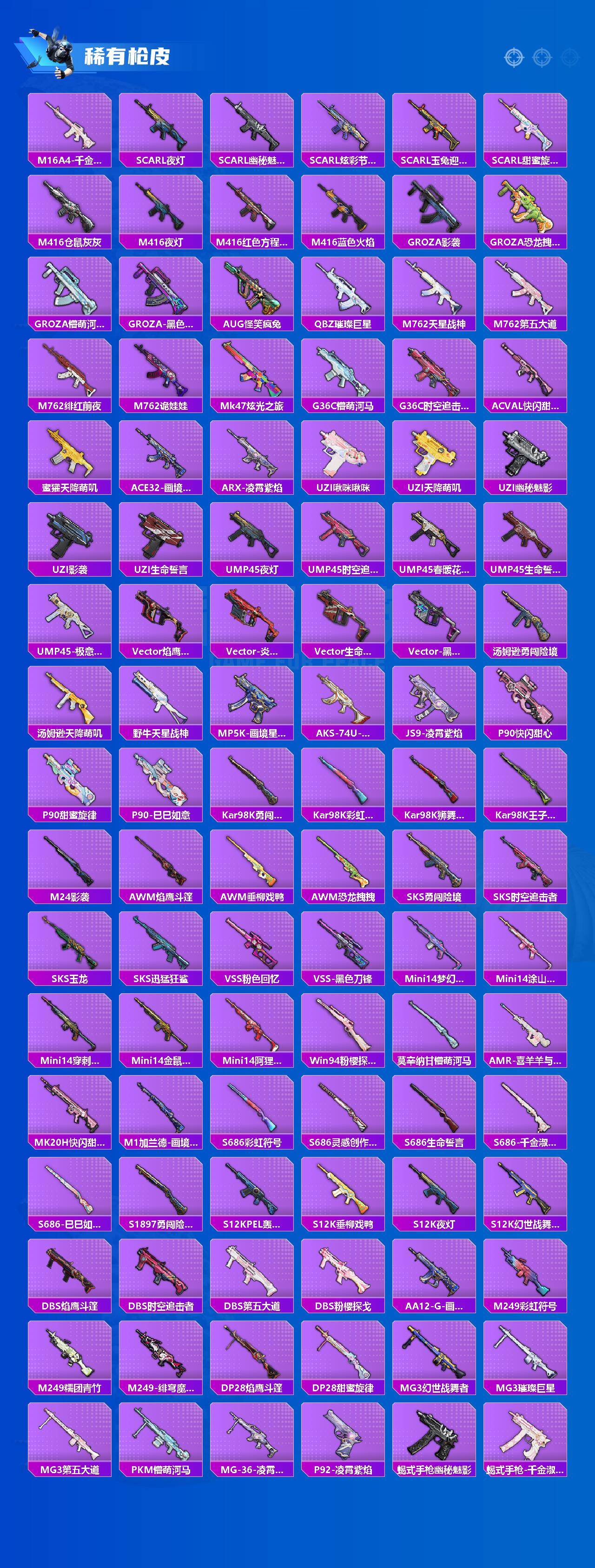 HPCMW465711和平精英账号详情图3