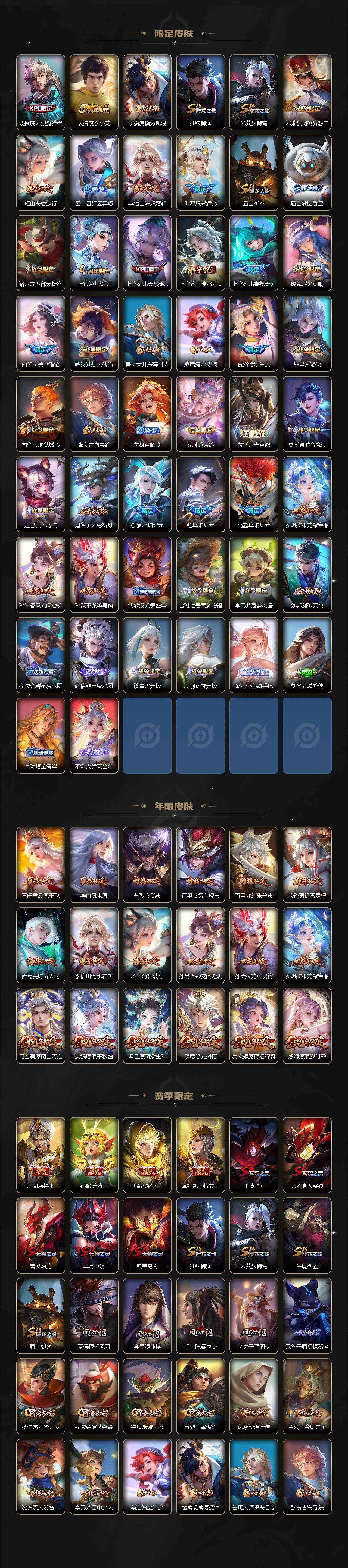 WZQM4148748王者荣耀账号详情图5