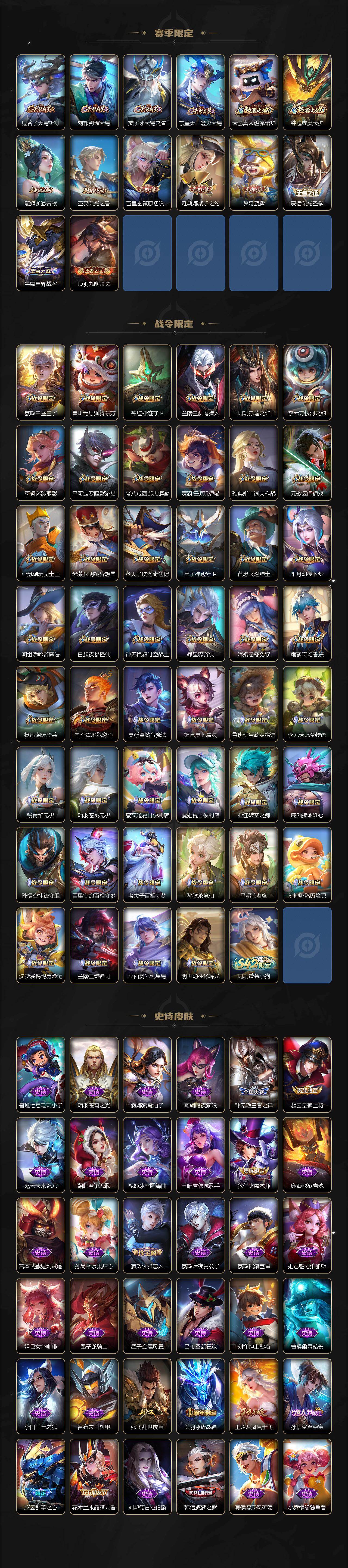 WZQM4148748王者荣耀账号详情图6