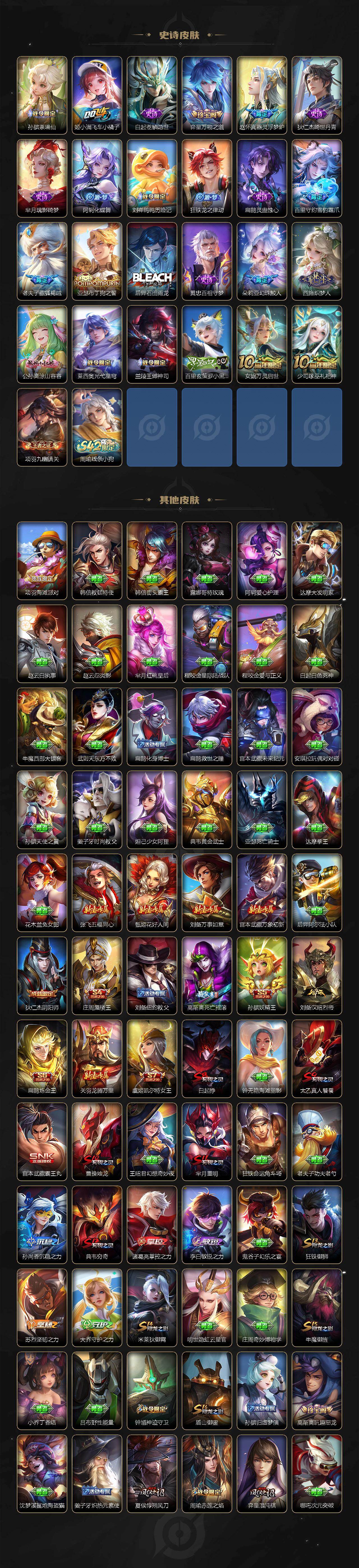 WZQM4148748王者荣耀账号详情图8