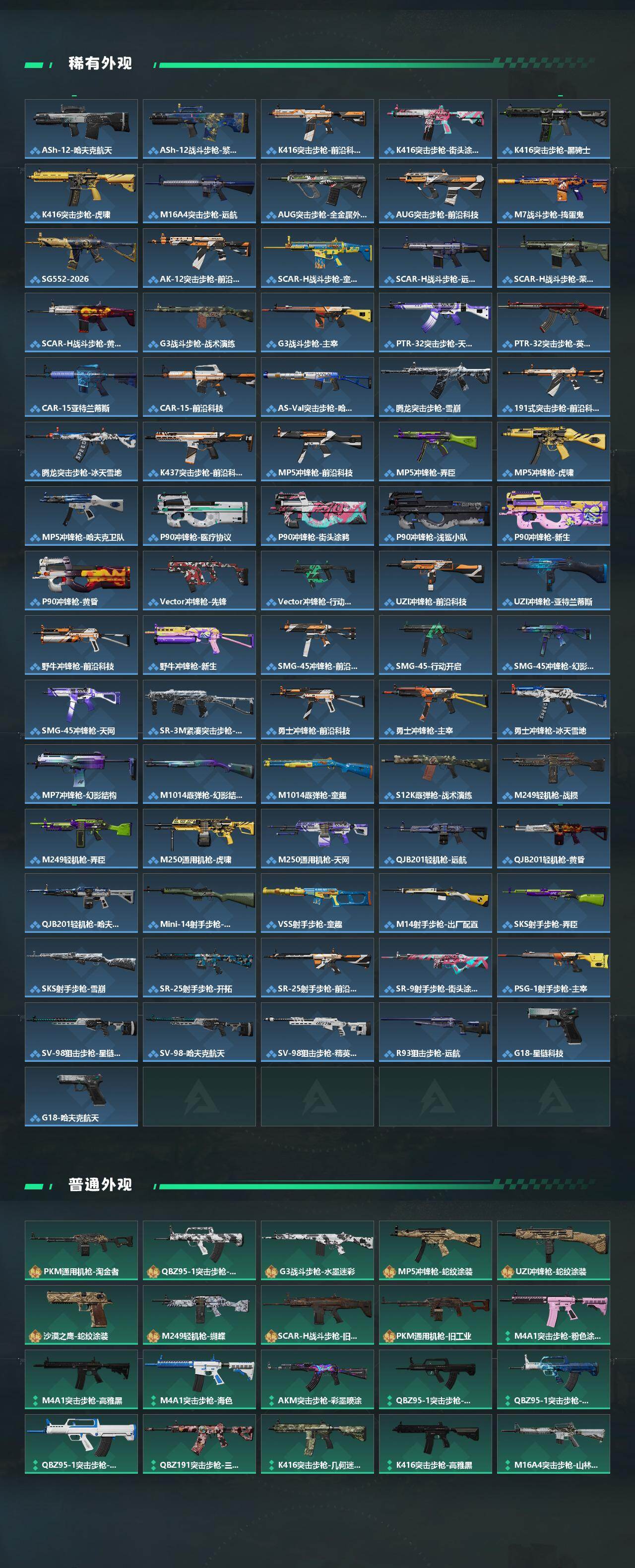 SJZQM432697三角洲行动账号详情图4