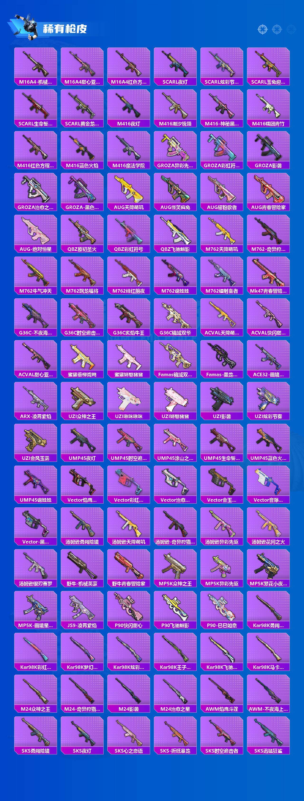 HPCMW469375和平精英账号详情图3