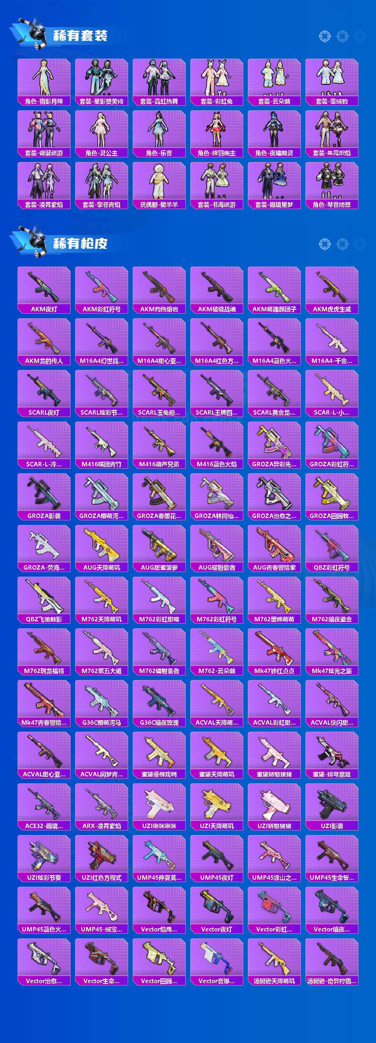 HPCMW464240和平精英账号详情图3