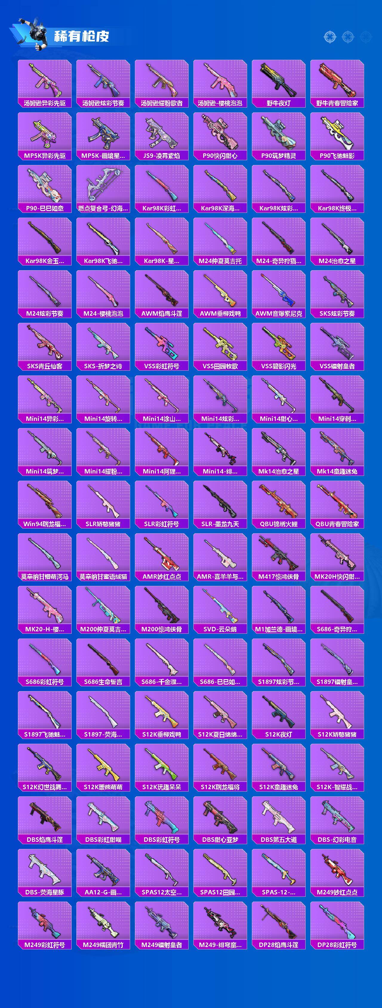 HPCMW464240和平精英账号详情图4