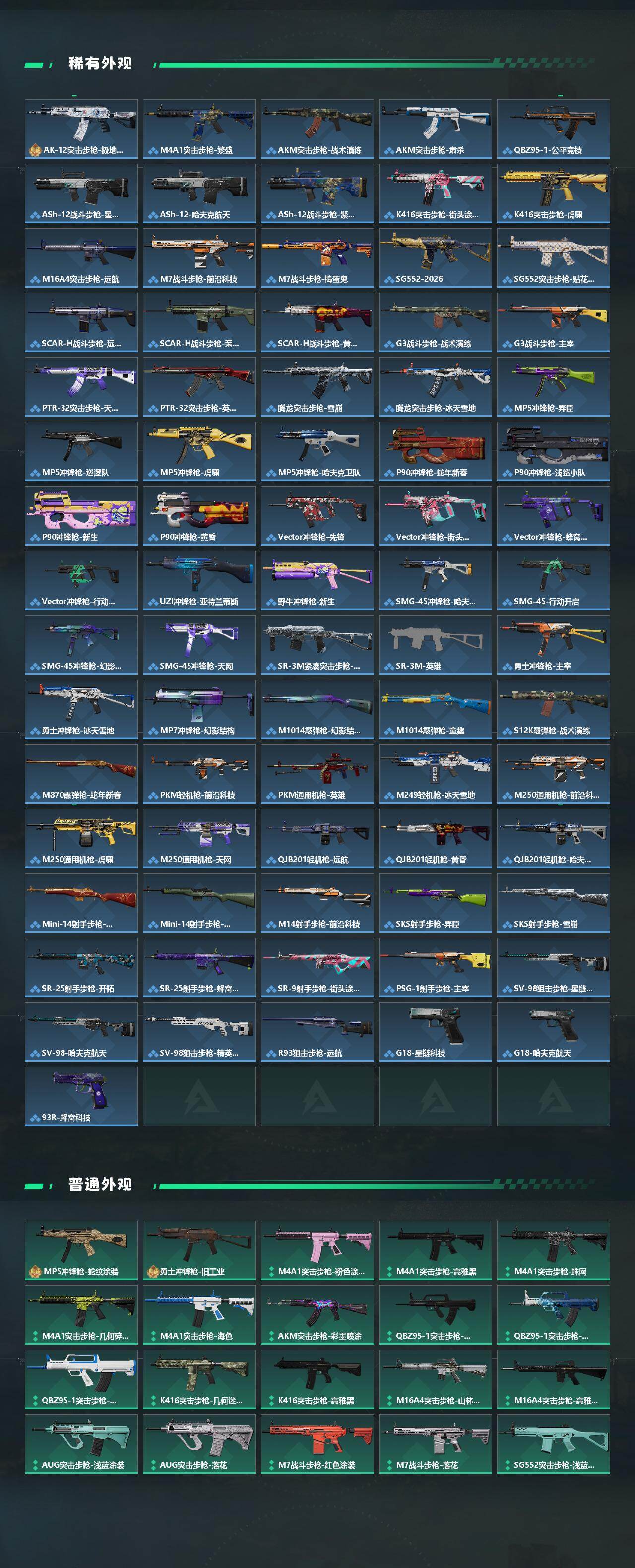 SJZQM435502三角洲行动账号详情图4