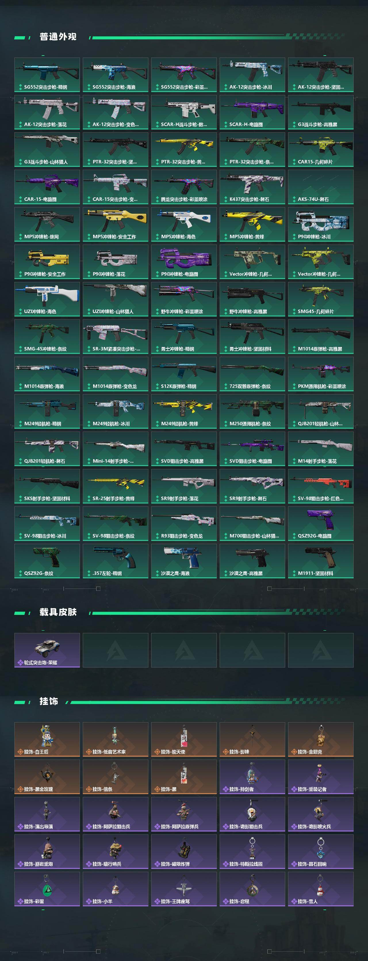 SJZQM435502三角洲行动账号详情图5