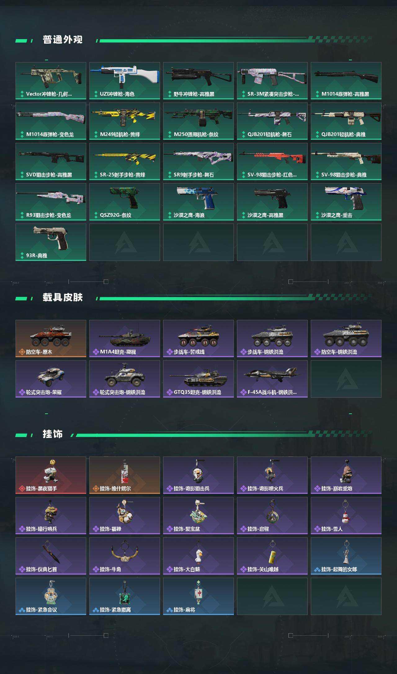 SJZQM432777三角洲行动账号详情图4