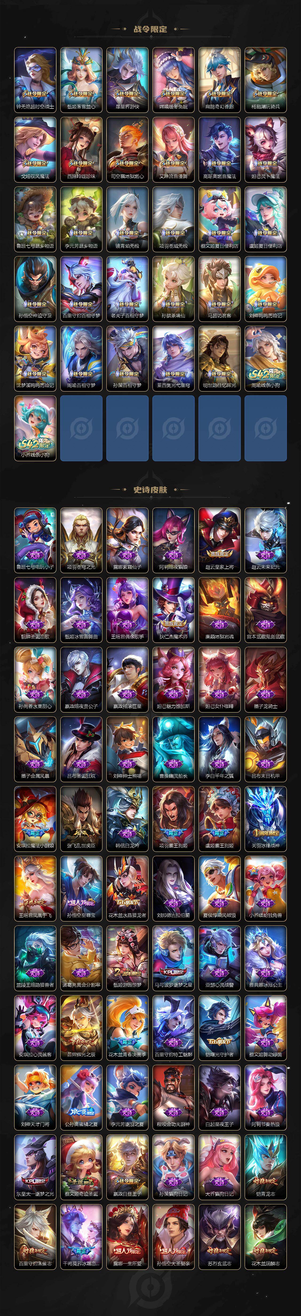 WZCMW4119158王者荣耀账号详情图6