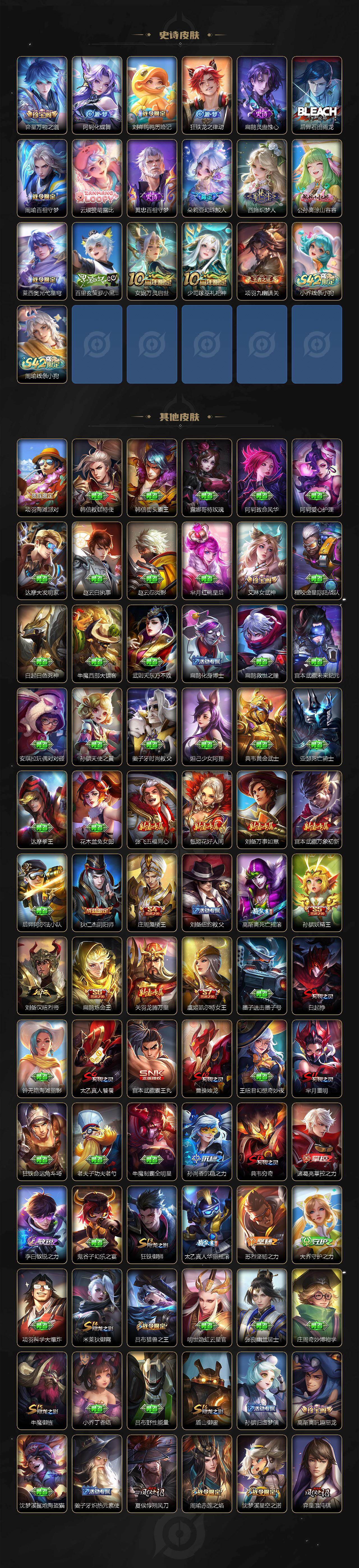 WZCMW4119158王者荣耀账号详情图8