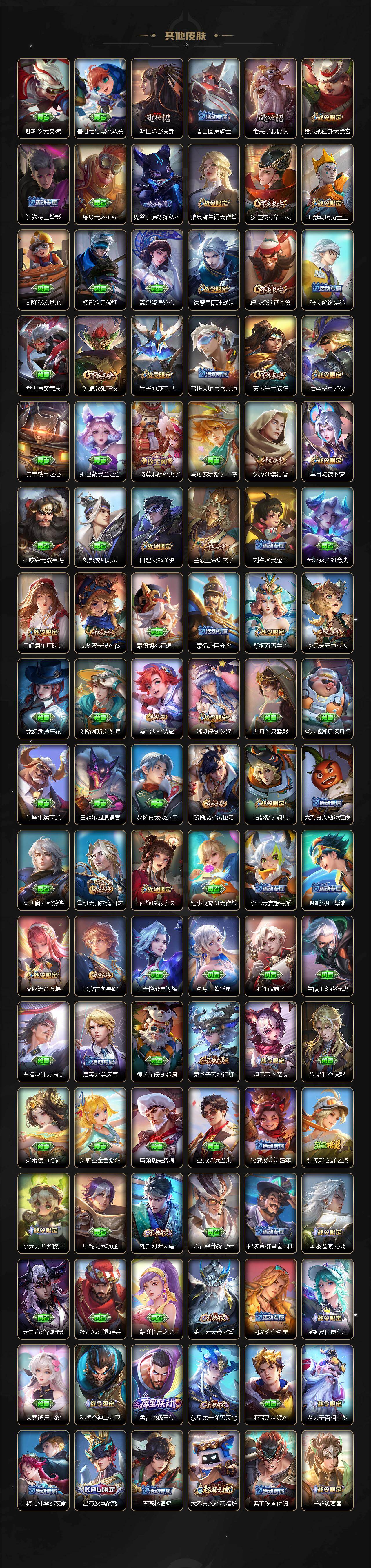 WZCMW4119158王者荣耀账号详情图9