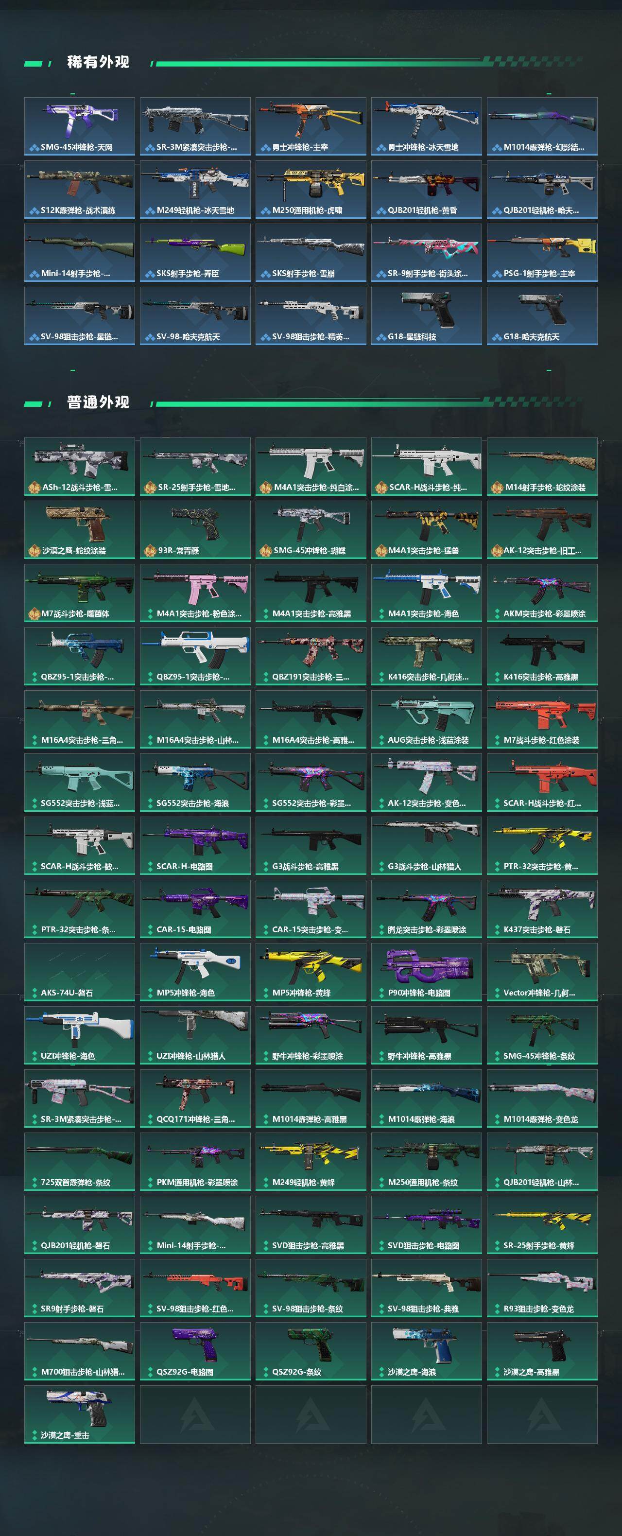 SJZCMW433366三角洲行动账号详情图3