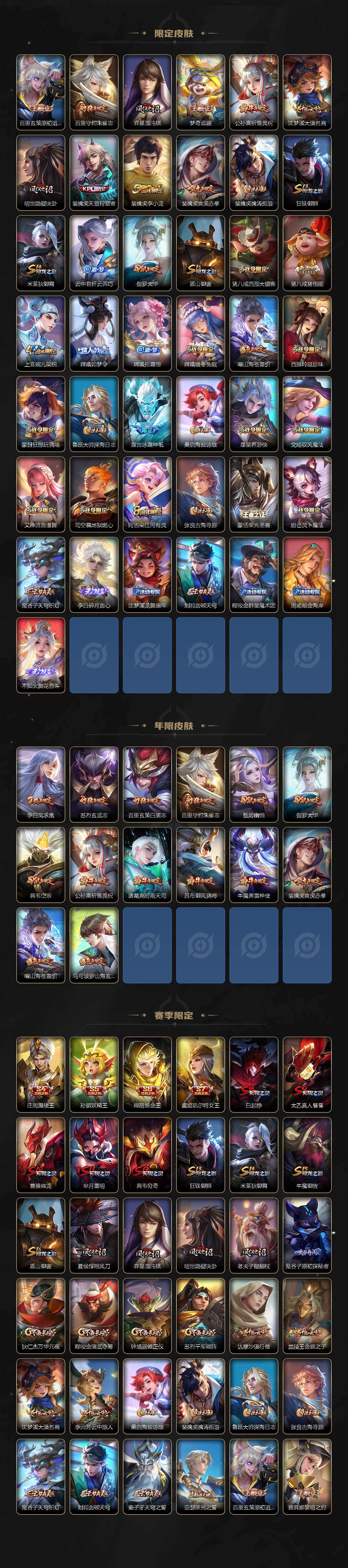 WZEY4119710王者荣耀账号详情图3