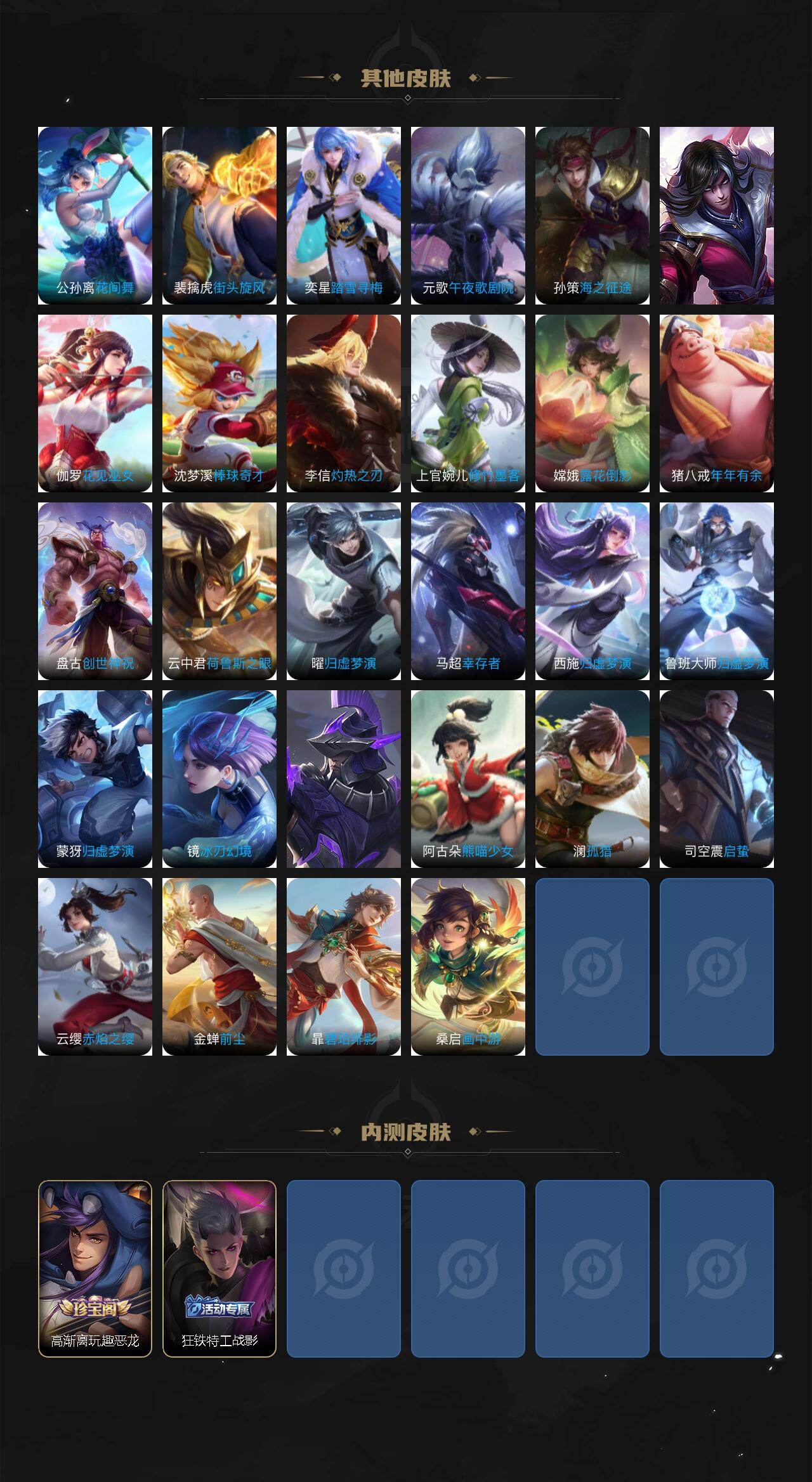 WZCMW4118311王者荣耀账号详情图6