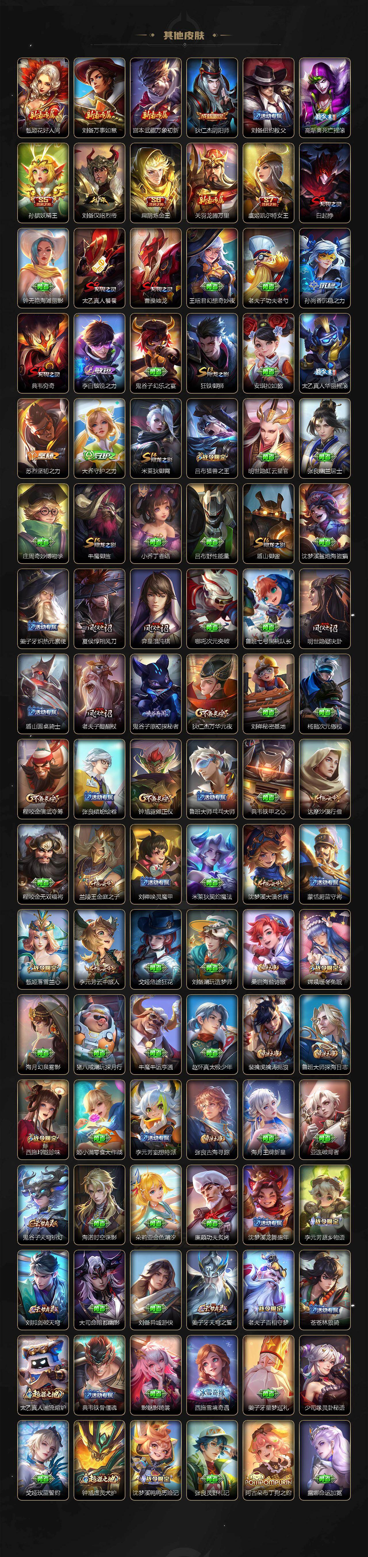 WZCMW4118319王者荣耀账号详情图5