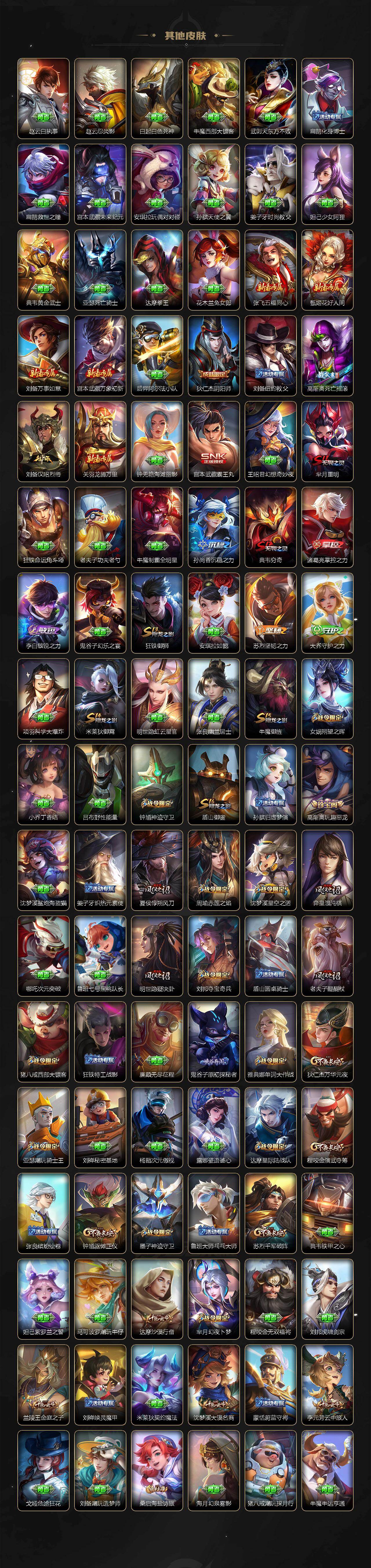 WZQM4116782王者荣耀账号详情图6