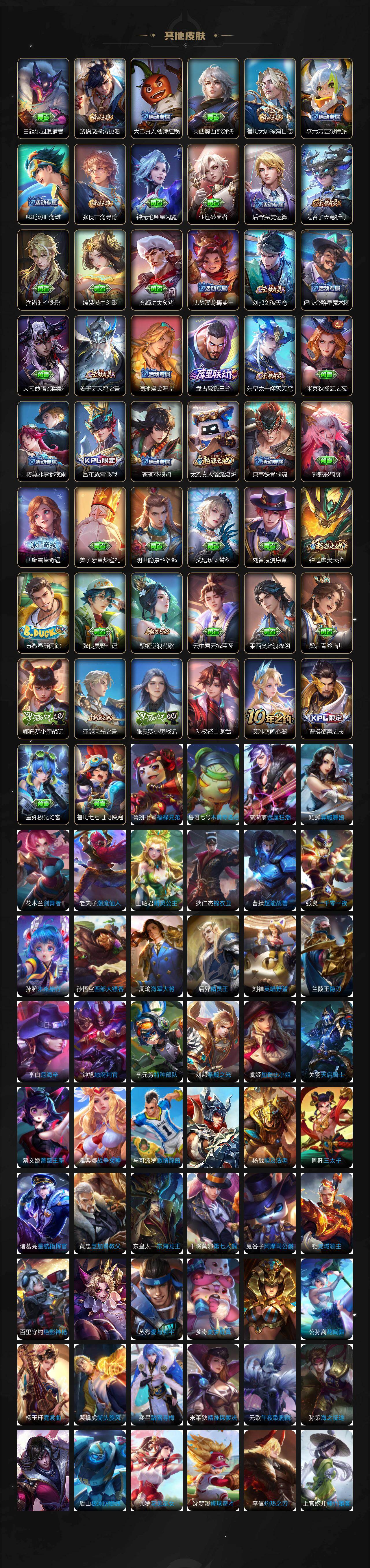 WZQM4116782王者荣耀账号详情图7