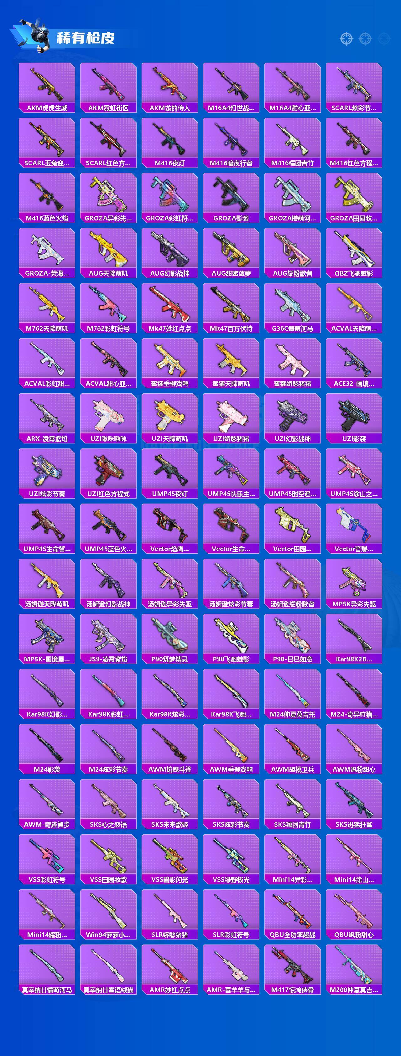 HPQM462137和平精英账号详情图4