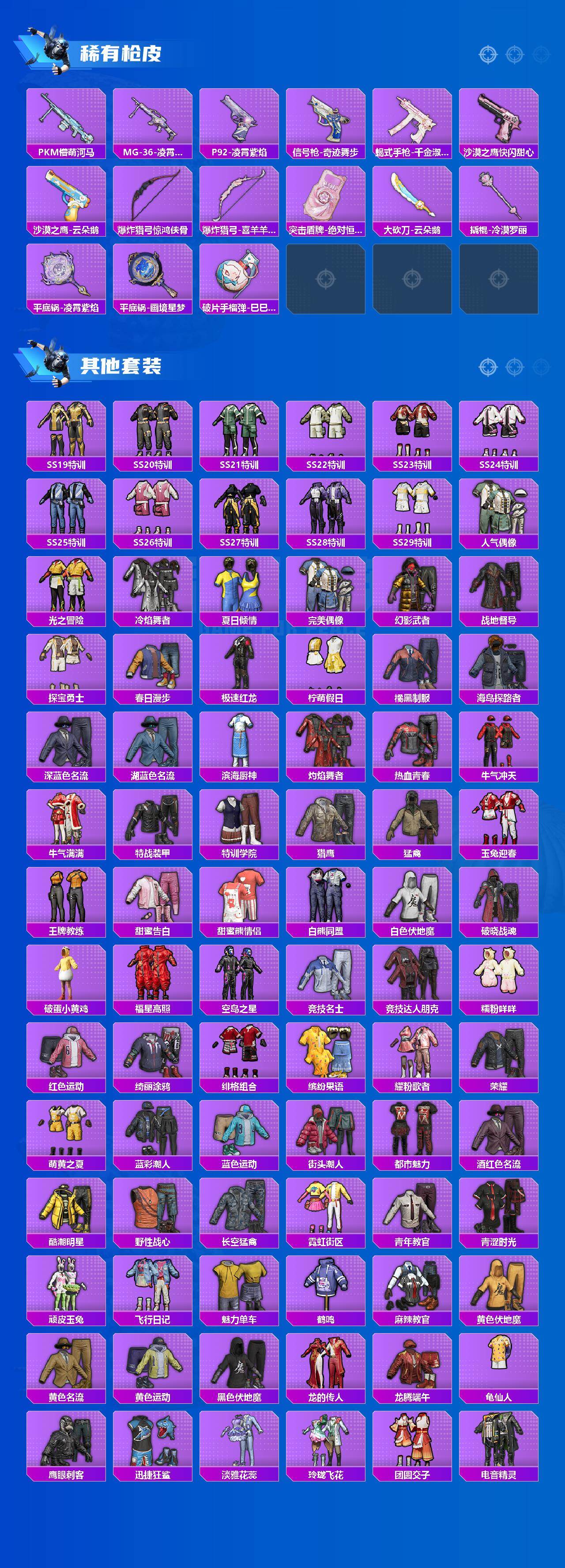 HPLX462182和平精英账号详情图4