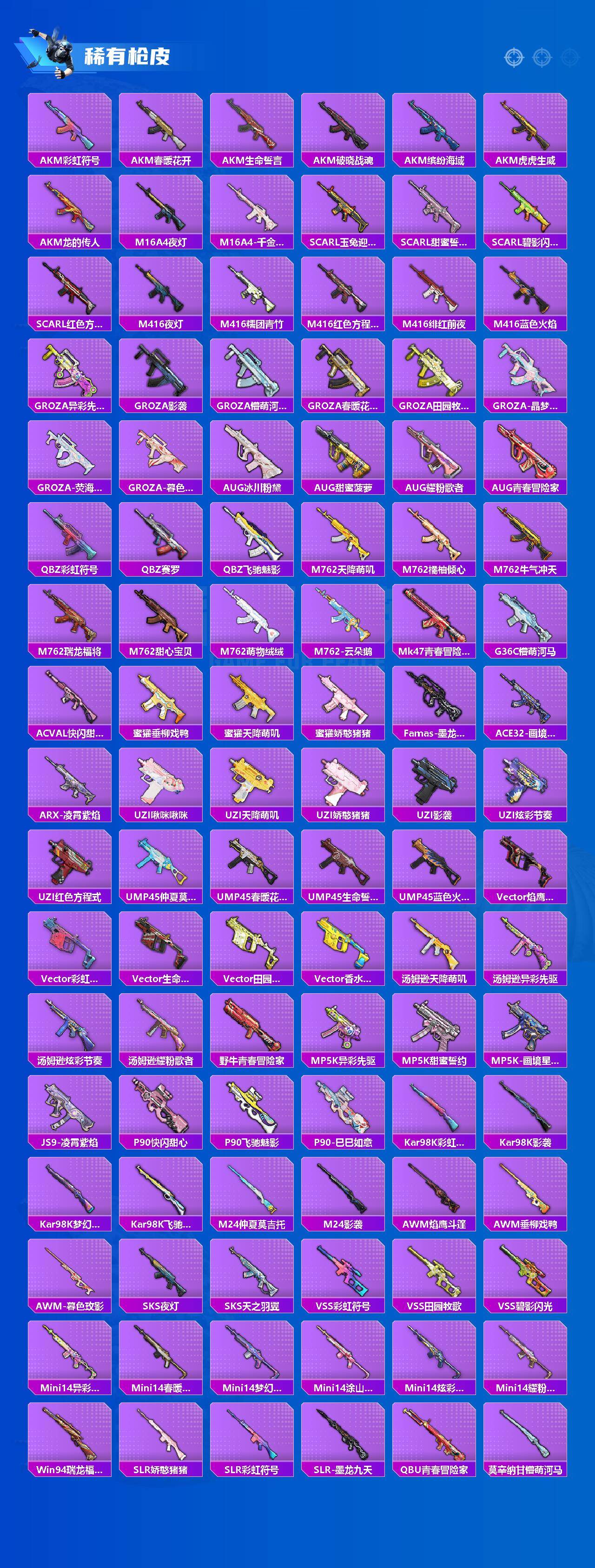 HPCMW469377和平精英账号详情图3