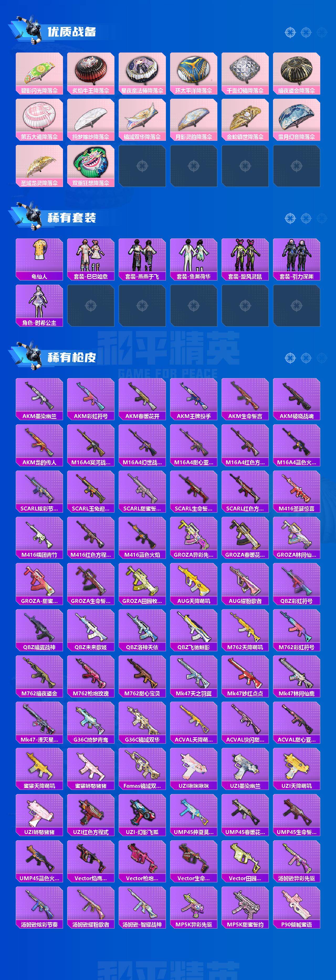 HPQM462240和平精英账号详情图5