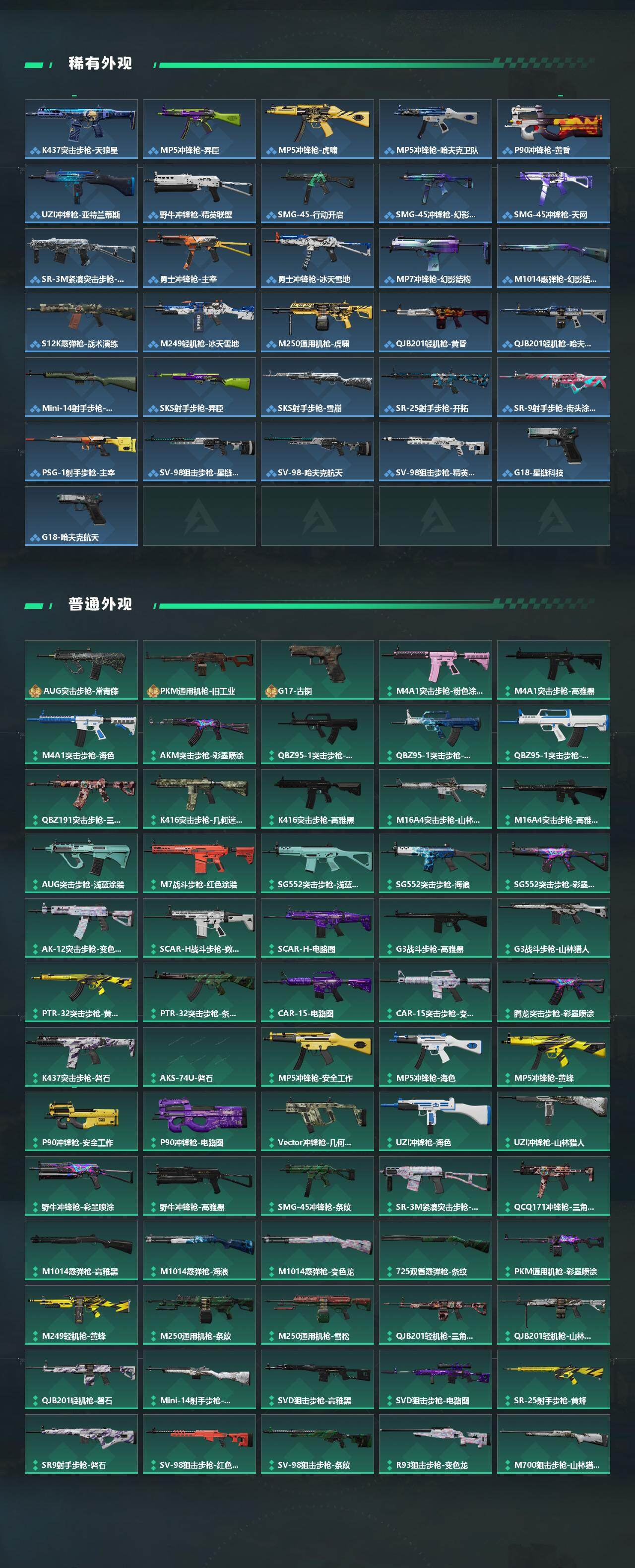 SJZCMW433641三角洲行动账号详情图3