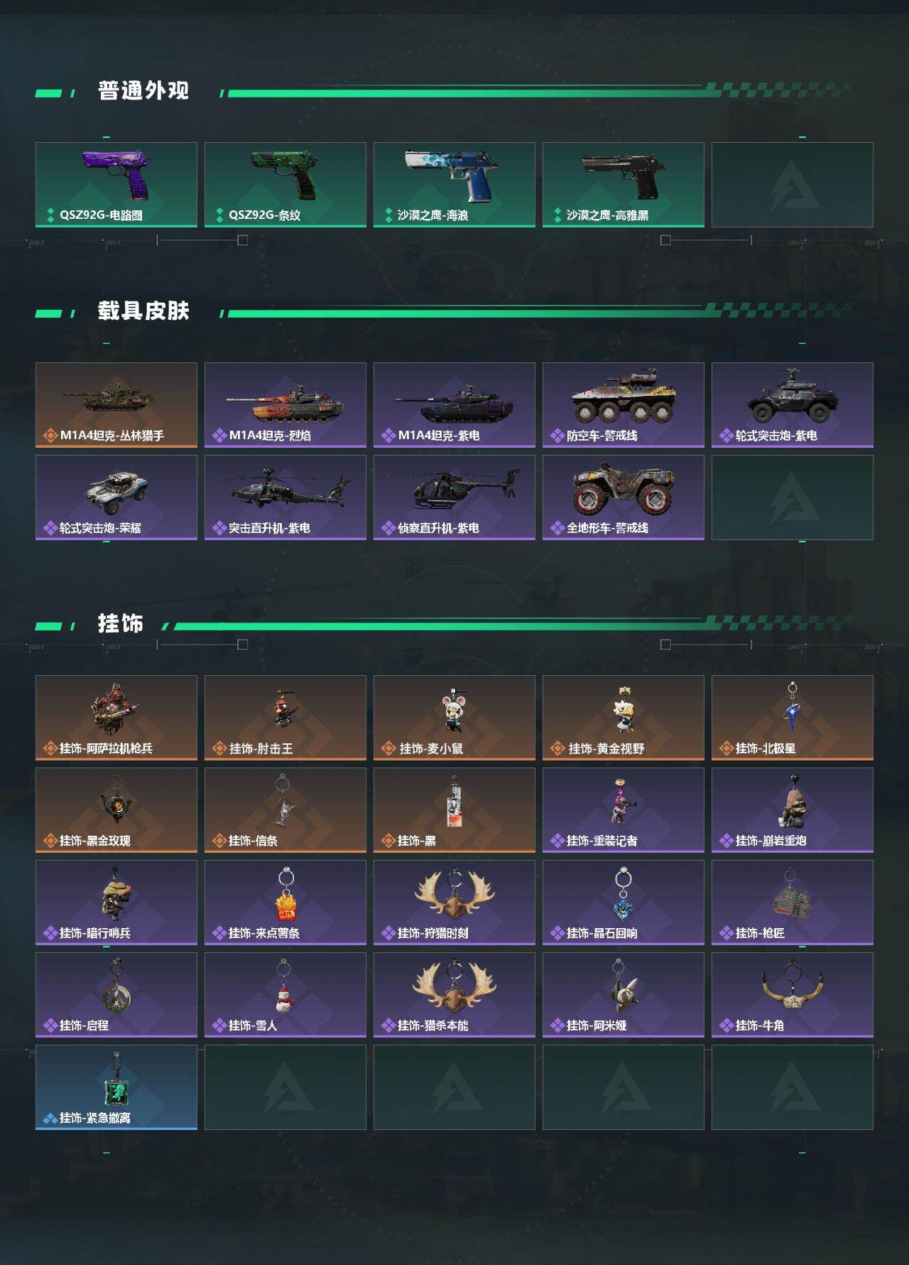 SJZCMW433641三角洲行动账号详情图4