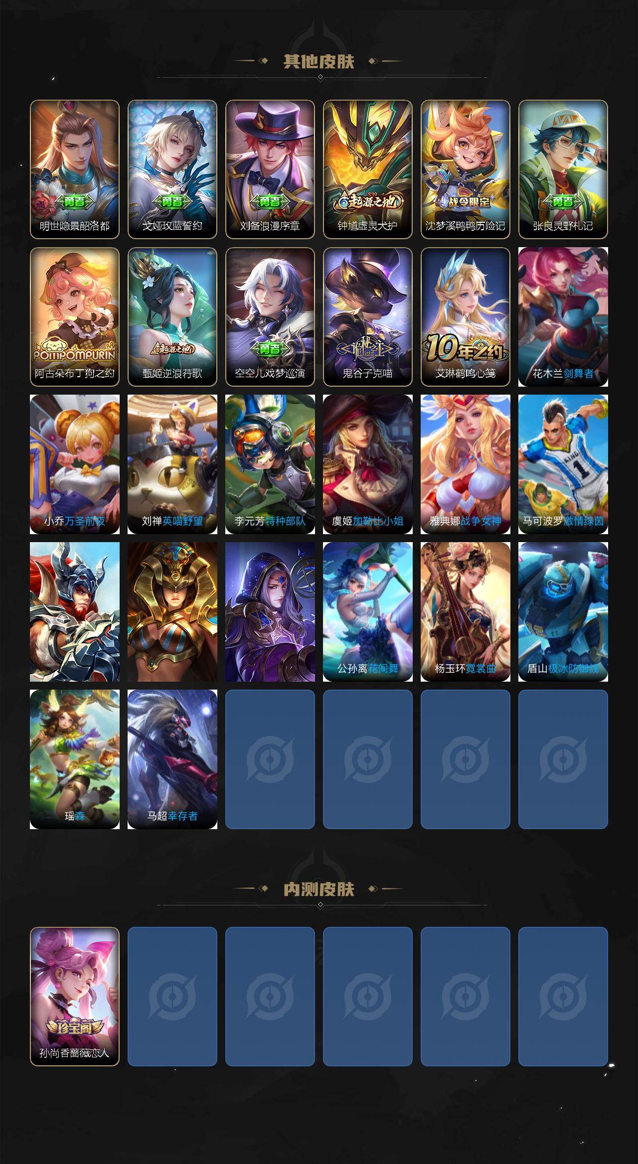 WZCMW4118339王者荣耀账号详情图4