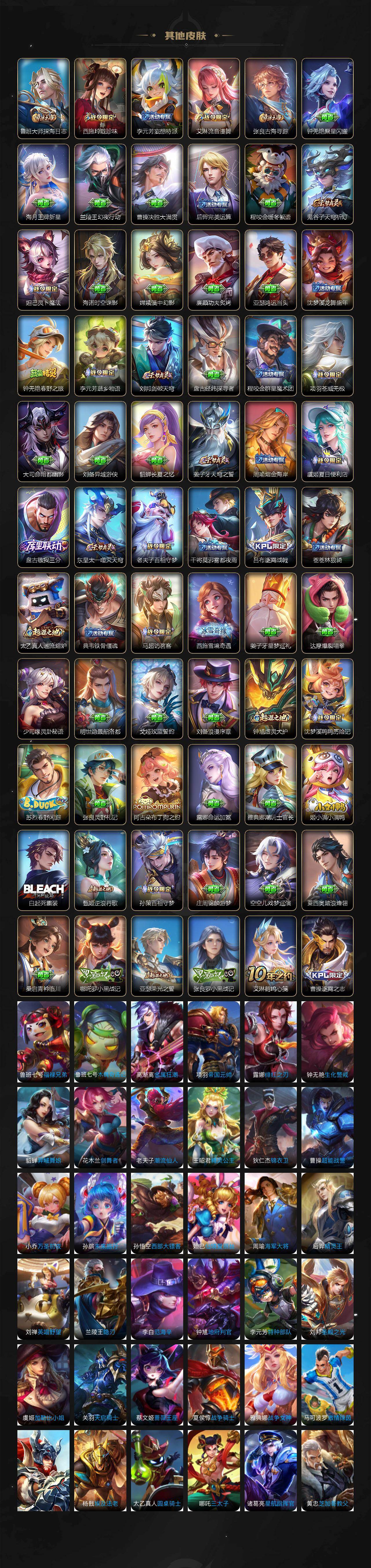 WZQM4116808王者荣耀账号详情图7