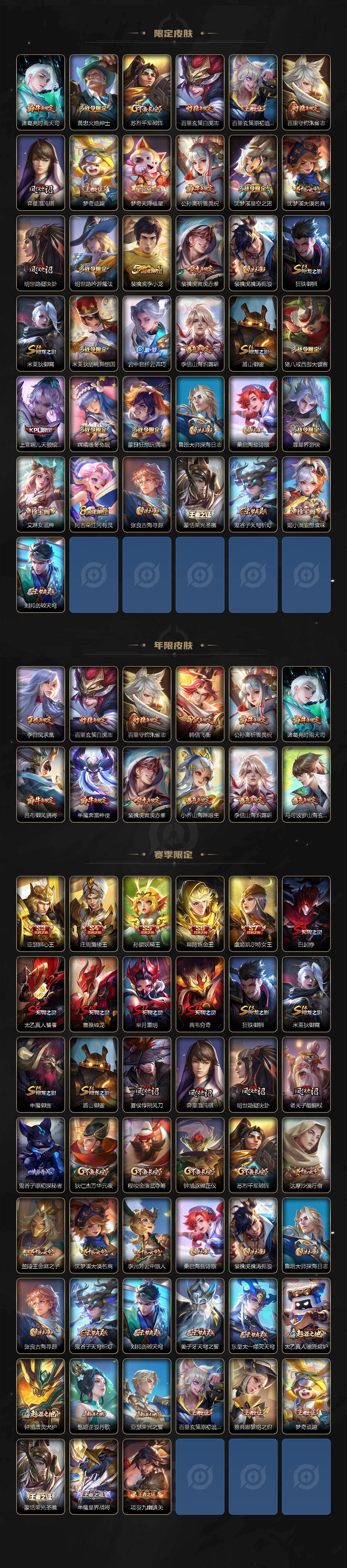 WZCMW4118358王者荣耀账号详情图3