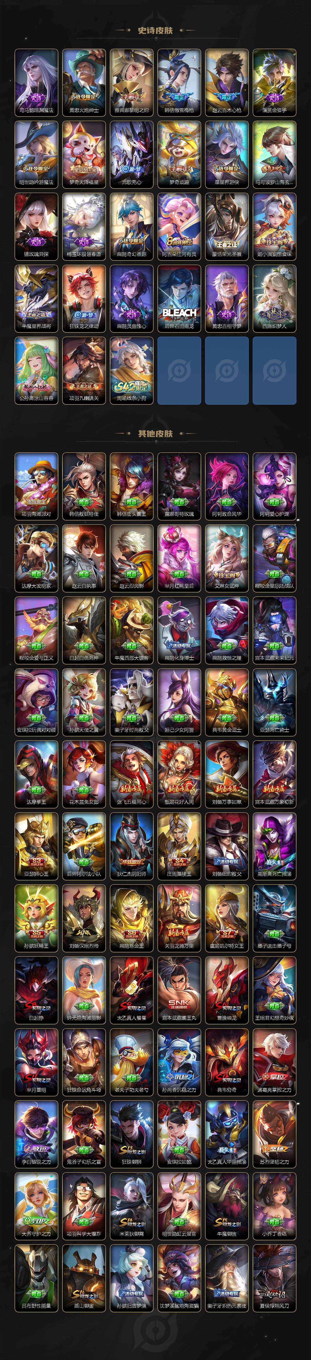 WZCMW4118358王者荣耀账号详情图5