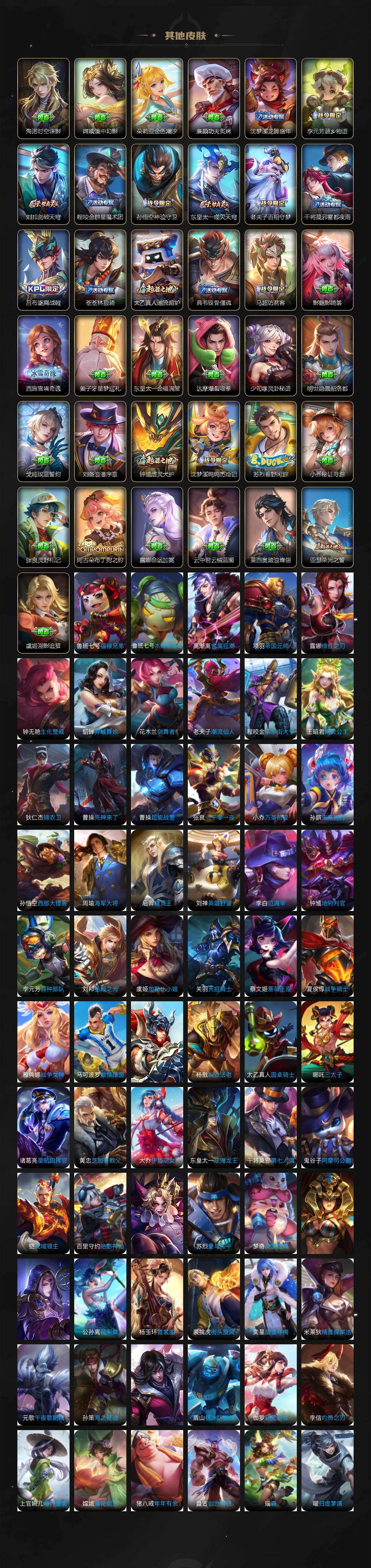 WZJM4120465王者荣耀账号详情图6