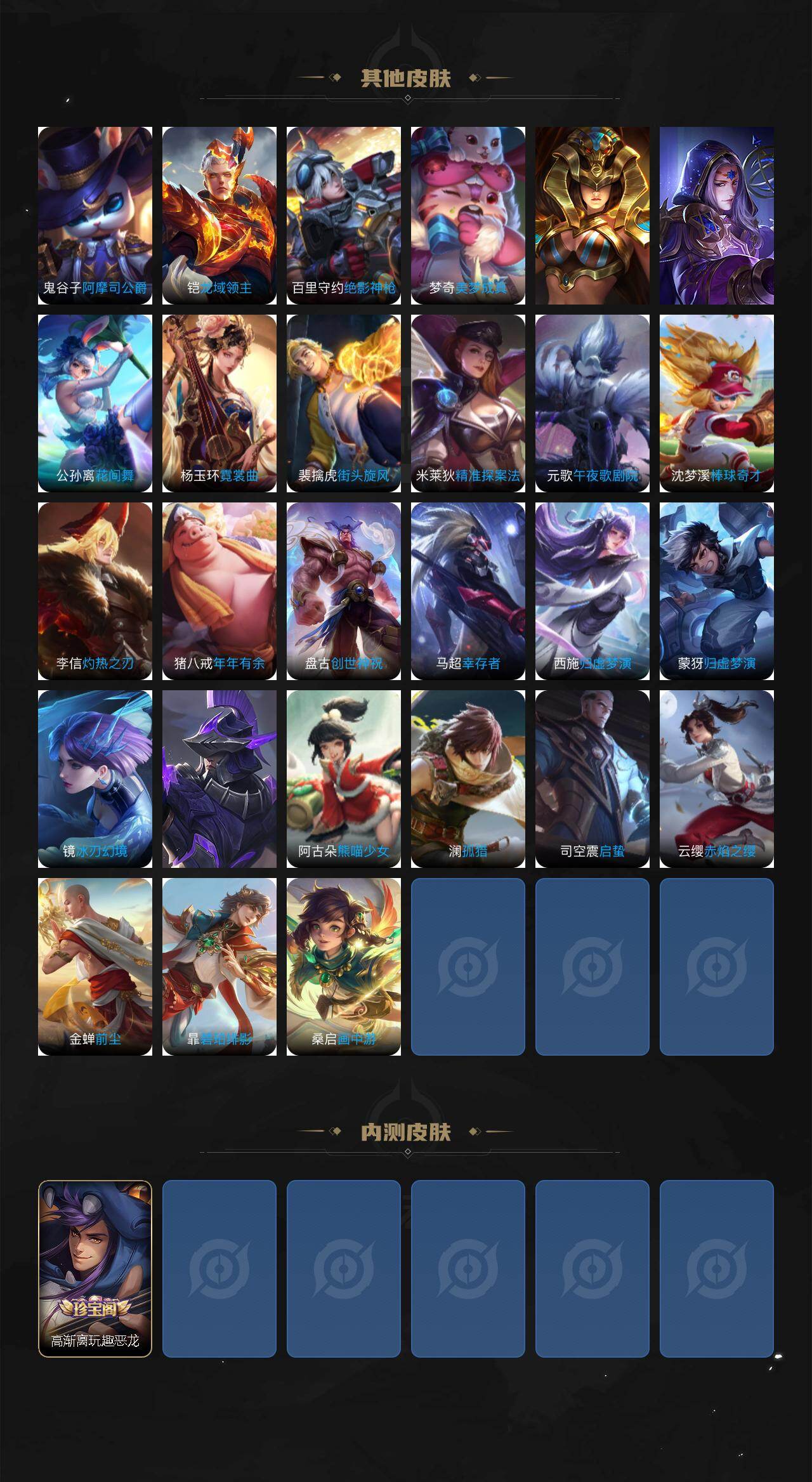 WZCMW4118364王者荣耀账号详情图6