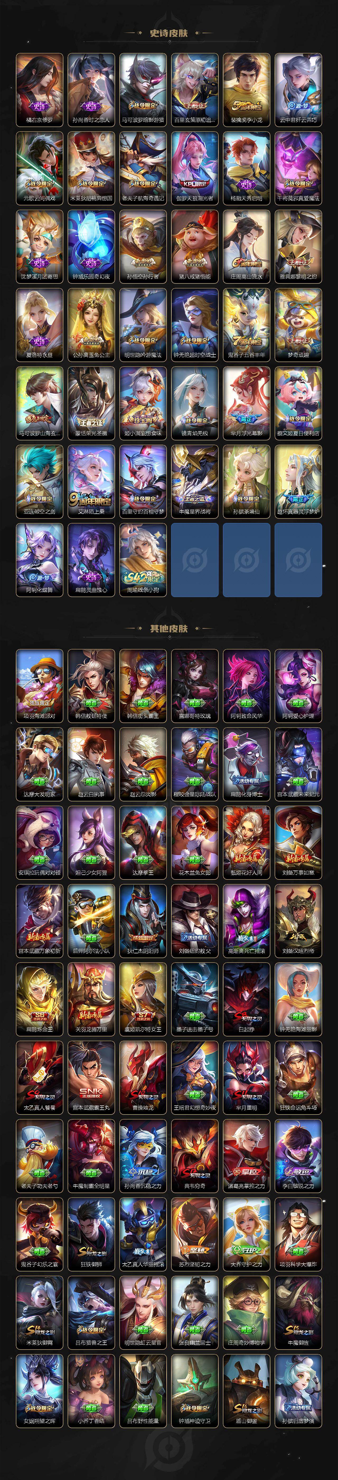 WZCMW4118393王者荣耀账号详情图5